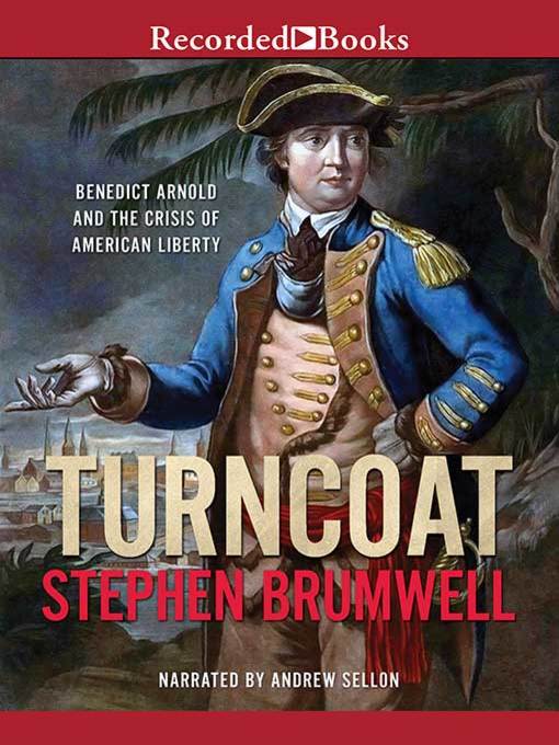 Title details for Turncoat by Stephen Brumwell - Available